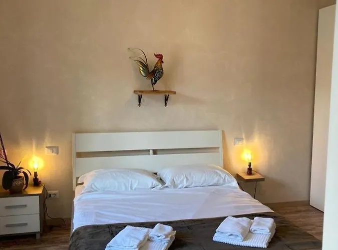 Il Gallo Bed & Breakfast Baveno